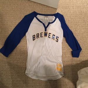 Milwaukee Brewers shirt